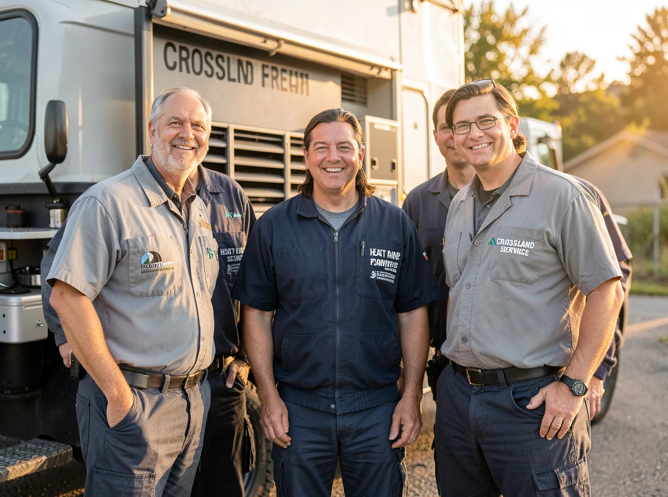 Heat Pump Installation company in Ballard, WV