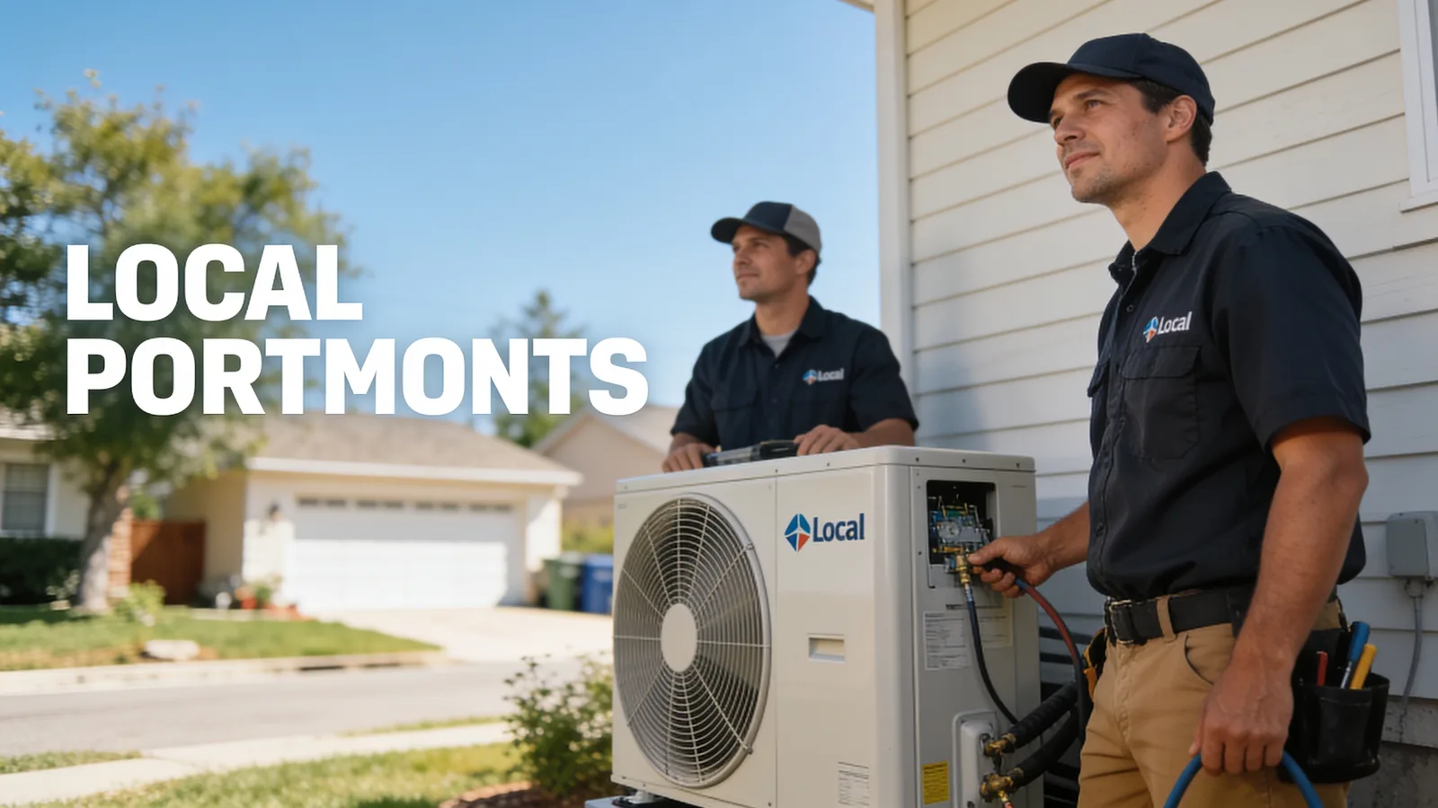 Heat Pump Installation in Ballard, WV near me